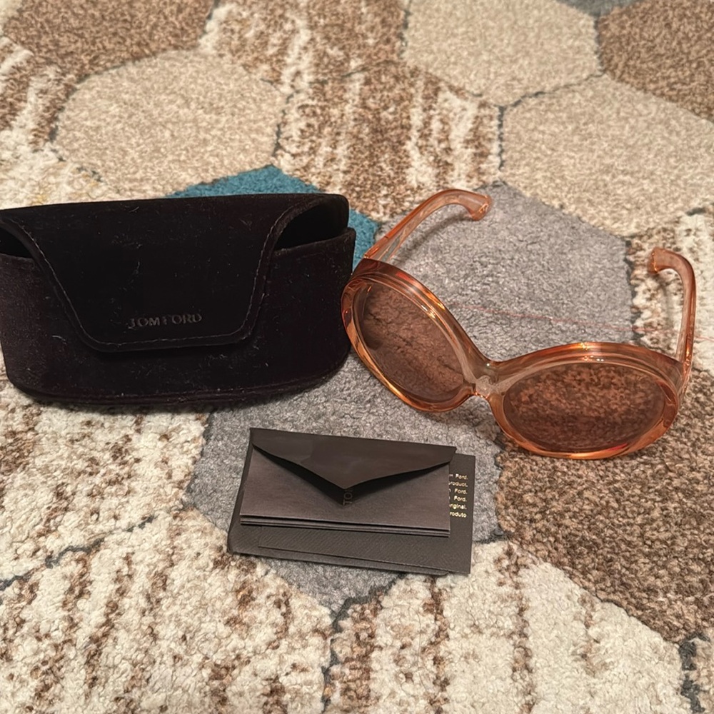 Tom Ford Ali TF0222